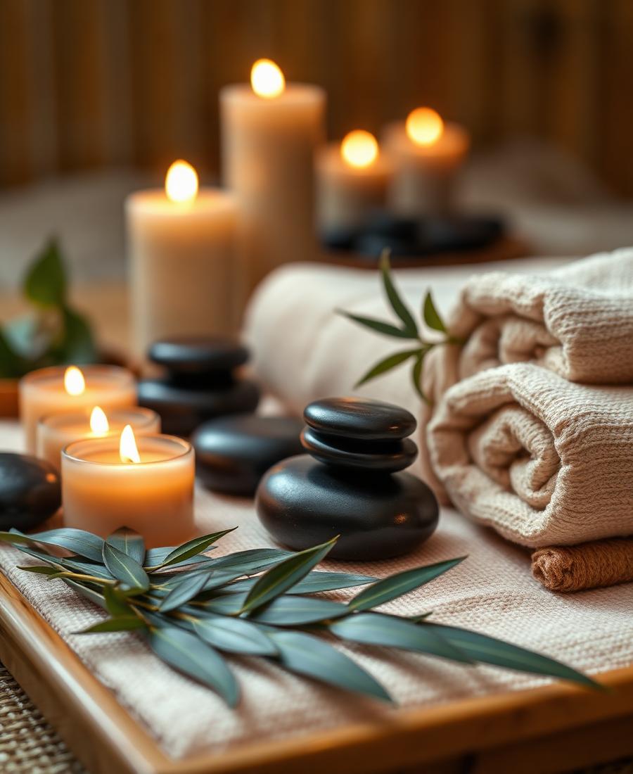 Massaggi & Corpo